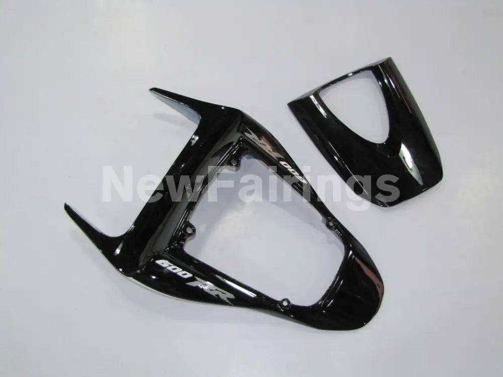 White and Black Repsol - CBR600RR 07-08 Fairing Kit