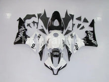 Laden Sie das Bild in den Galerie-Viewer, White and Black Repsol - CBR600RR 07-08 Fairing Kit