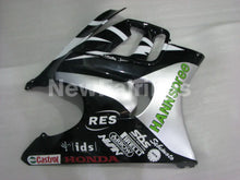 Laden Sie das Bild in den Galerie-Viewer, White and Black Silver HANN Spree - CBR600 F3 95-96 Fairing Kit