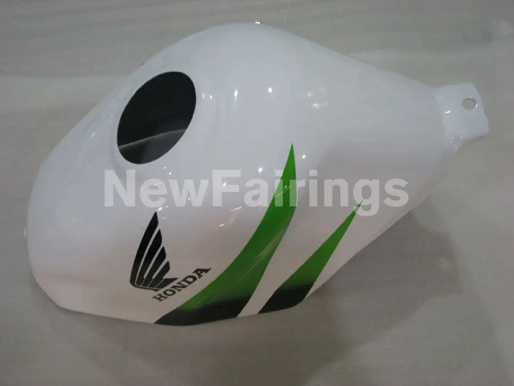 White and Black Silver HANN Spree - CBR600 F3 97-98 Fairing Kit