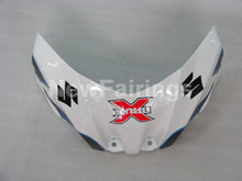 Laden Sie das Bild in den Galerie-Viewer, White and Blue Black Dark Dog - GSX - R1000 09 - 16 Fairing