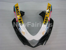 Laden Sie das Bild in den Galerie-Viewer, White and Blue Black Dark Dog - GSX - R1000 09 - 16 Fairing