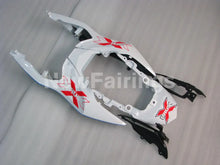 Laden Sie das Bild in den Galerie-Viewer, White and Blue Black Dark Dog - GSX - R1000 09 - 16 Fairing