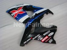 Laden Sie das Bild in den Galerie-Viewer, White and Blue Black Dark Dog - GSX - R1000 09 - 16 Fairing
