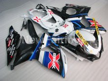 Laden Sie das Bild in den Galerie-Viewer, White and Blue Black Dark Dog - GSX - R1000 09 - 16 Fairing