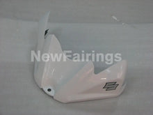 Laden Sie das Bild in den Galerie-Viewer, White and Blue Black Factory Style - GSX-R750 08-10 Fairing