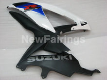Laden Sie das Bild in den Galerie-Viewer, White and Blue Black Factory Style - GSX-R750 08-10 Fairing