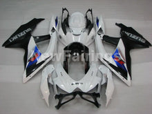 Laden Sie das Bild in den Galerie-Viewer, White and Blue Black Factory Style - GSX-R750 08-10 Fairing
