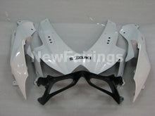 Laden Sie das Bild in den Galerie-Viewer, White and Blue Black Factory Style - GSX-R750 08-10 Fairing