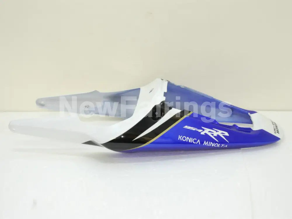 White and Blue Black Konica Minolta - CBR 954 RR 02-03 Fairing Kit