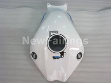 Laden Sie das Bild in den Galerie-Viewer, White and Blue Black Motorcycle - CBR1000RR 08-11 Fairing Kit
