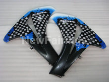 Laden Sie das Bild in den Galerie-Viewer, White and Blue Black Motorcycle - CBR1000RR 08-11 Fairing Kit