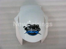 Laden Sie das Bild in den Galerie-Viewer, White and Blue Black Motorcycle - CBR1000RR 08-11 Fairing Kit