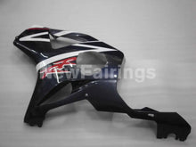 Laden Sie das Bild in den Galerie-Viewer, White and Blue Factory Style - CBR 954 RR 02-03 Fairing Kit