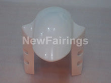 Laden Sie das Bild in den Galerie-Viewer, White and Blue Factory Style - YZF-R6 03-04 Fairing Kit Vehicles &amp; Parts > Vehicle Parts &amp; Accessories > Motor Vehicle