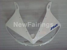 Laden Sie das Bild in den Galerie-Viewer, White and Blue Factory Style - YZF-R6 03-04 Fairing Kit Vehicles &amp; Parts > Vehicle Parts &amp; Accessories > Motor Vehicle