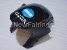 Laden Sie das Bild in den Galerie-Viewer, White and Blue Konica Minolta - CBR1000RR 04-05 Fairing Kit