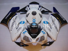 Laden Sie das Bild in den Galerie-Viewer, White and Blue Konica Minolta - CBR1000RR 04-05 Fairing Kit