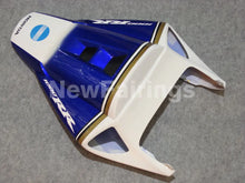 Laden Sie das Bild in den Galerie-Viewer, White and Blue Konica Minolta - CBR1000RR 04-05 Fairing Kit