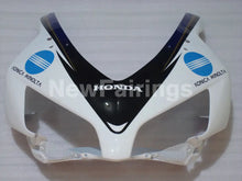 Laden Sie das Bild in den Galerie-Viewer, White and Blue Konica Minolta - CBR1000RR 04-05 Fairing Kit