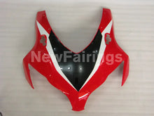 Laden Sie das Bild in den Galerie-Viewer, White and Blue Red No decals - CBR1000RR 08-11 Fairing Kit