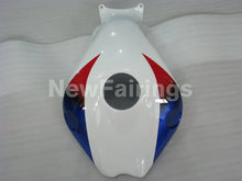 Laden Sie das Bild in den Galerie-Viewer, White and Blue Red No decals - CBR1000RR 08-11 Fairing Kit