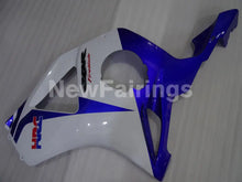Laden Sie das Bild in den Galerie-Viewer, White and Blue Red Factory Style - CBR 954 RR 02-03 Fairing Kit