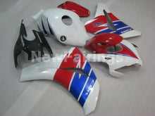 Laden Sie das Bild in den Galerie-Viewer, White Blue and Red Factory Style - CBR1000RR 08-11 Fairing