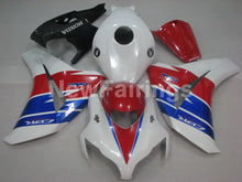 Laden Sie das Bild in den Galerie-Viewer, White Blue and Red Factory Style - CBR1000RR 08-11 Fairing