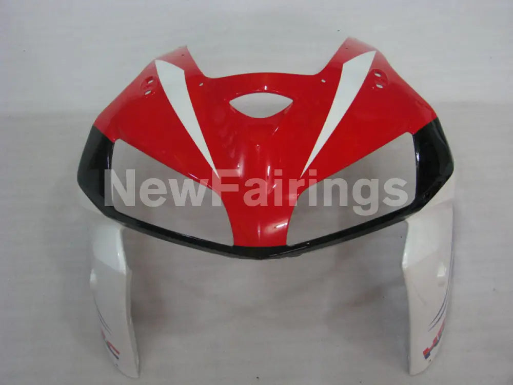 White Blue and Red Factory Style - CBR600RR 05-06 Fairing Kit