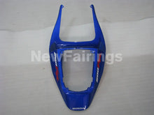 Laden Sie das Bild in den Galerie-Viewer, White Blue and Red Factory Style - CBR600RR 05-06 Fairing Kit