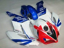 Bild in der Galerieansicht laden, White and Blue Red HRC - CBR1000RR 04-05 Fairing Kit
