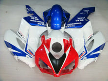 Bild in der Galerieansicht laden, White and Blue Red HRC - CBR1000RR 04-05 Fairing Kit
