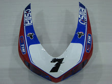 Bild in der Galerieansicht laden, White and Blue Red TIM - Ducati 848/1098/1198 07-11 Fairing Kit