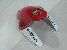 Bild in der Galerieansicht laden, White and Blue Red TIM - Ducati 848/1098/1198 07-11 Fairing Kit