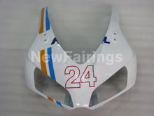 Laden Sie das Bild in den Galerie-Viewer, White and Blue Repsol - CBR1000RR 06-07 Fairing Kit -