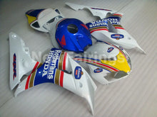 Laden Sie das Bild in den Galerie-Viewer, White and Blue Rothmans - CBR1000RR 06-07 Fairing Kit