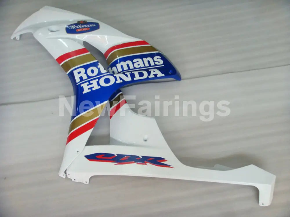 White and Blue Rothmans - CBR1000RR 06-07 Fairing Kit
