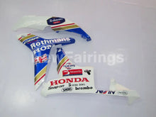 Laden Sie das Bild in den Galerie-Viewer, White and Blue Rothmans - CBR600RR 07-08 Fairing Kit