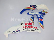 Laden Sie das Bild in den Galerie-Viewer, White and Blue Rothmans - CBR600RR 07-08 Fairing Kit