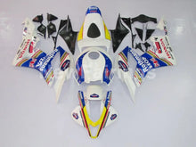 Laden Sie das Bild in den Galerie-Viewer, White and Blue Rothmans - CBR600RR 07-08 Fairing Kit