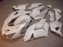 Laden Sie das Bild in den Galerie-Viewer, White No decals - NINJA ZX-14R 06-11 Fairing Kit - Vehicles