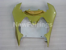 Laden Sie das Bild in den Galerie-Viewer, White and Golden Flame - YZF-R6 08-16 Fairing Kit Vehicles &amp; Parts > Vehicle Parts &amp; Accessories > Motor Vehicle Parts