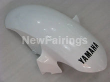 Laden Sie das Bild in den Galerie-Viewer, White and Golden Flame - YZF-R6 08-16 Fairing Kit Vehicles &amp; Parts > Vehicle Parts &amp; Accessories > Motor Vehicle Parts