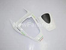 Laden Sie das Bild in den Galerie-Viewer, White and Green Black Factory Style - CBR600RR 07-08 Fairing Kit