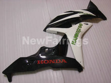 Laden Sie das Bild in den Galerie-Viewer, White Green and Black HANN Spree - CBR600RR 07-08 Fairing Kit