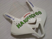 Laden Sie das Bild in den Galerie-Viewer, White Green and Black HANN Spree - CBR600RR 07-08 Fairing Kit