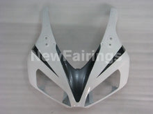 Laden Sie das Bild in den Galerie-Viewer, White and Grey Factory Style - CBR1000RR 06-07 Fairing Kit -