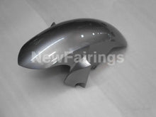 Laden Sie das Bild in den Galerie-Viewer, White and Grey Factory Style - YZF-R6 06-07 Fairing Kit Vehicles &amp; Parts > Vehicle Parts &amp; Accessories > Motor Vehicle