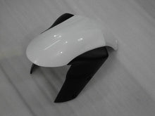 Bild in der Galerieansicht laden, White and Matte Black Factory Style - NINJA ZX-10R 04-05 Fairing Kit